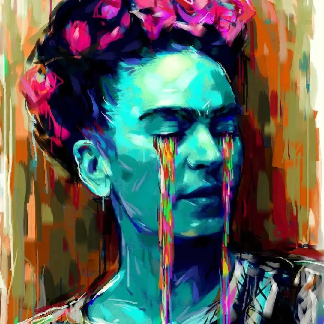 20 Poderosos pensamientos de Frida Kahlo para reflexionar