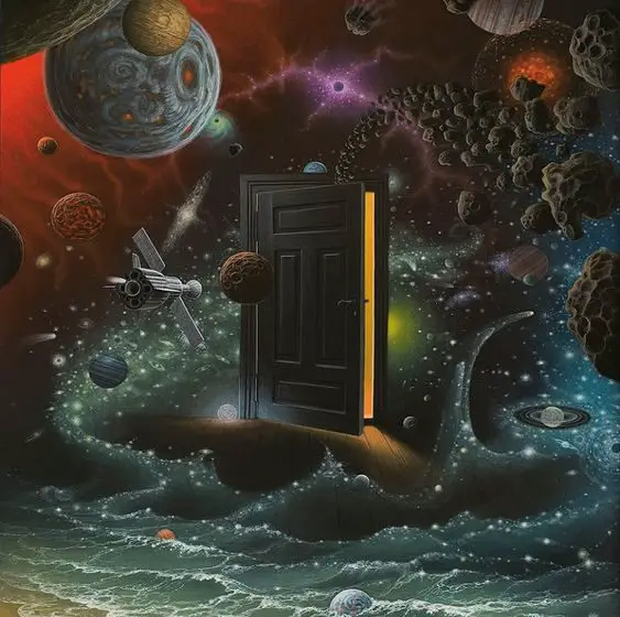 Cuando se cierra una puerta, se abre un universo entero