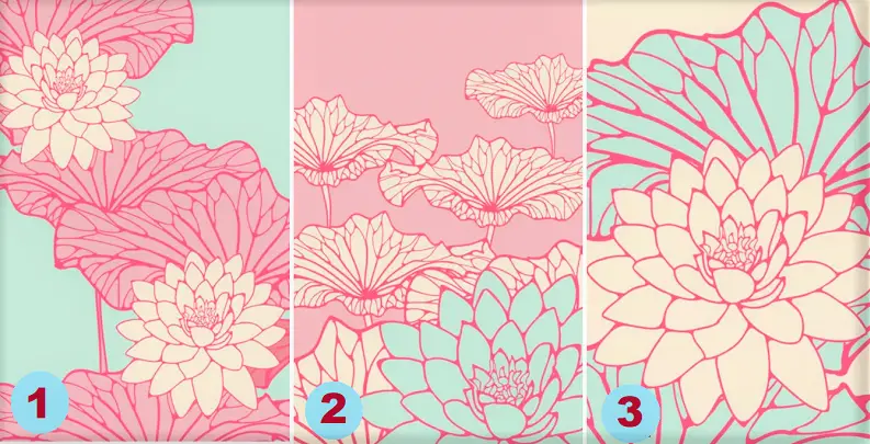 Test: Escoge una flor japonesa y descubre tu fortuna