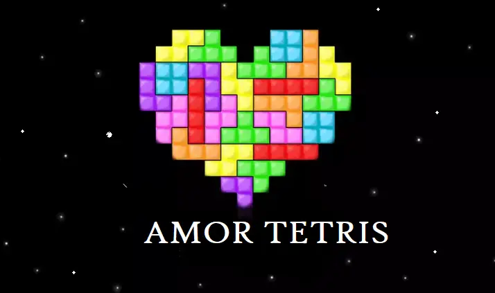 amor tetris