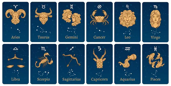 signos del zodíaco